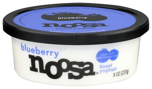 Noosa, Blueberry Yoghurt, 8 Ounce