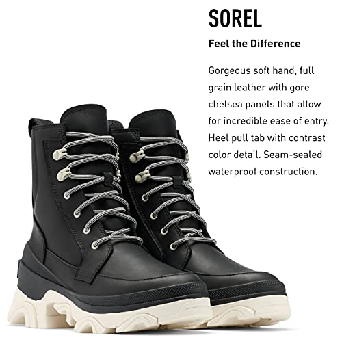Sorel Women's Brex Lace Waterproof Boot3