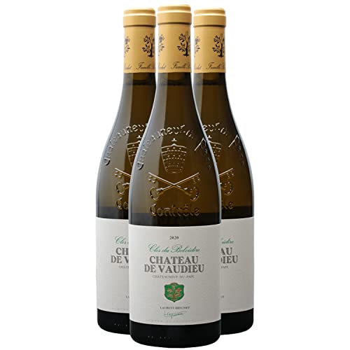 Châteauneuf-du-Pape Clos du Belvédère Blanco 2020 – Grenache Blanc – Valle del Ródano Châteauneuf-du-Pape Clos du Belvédère Blanco 2020 – Grenache Blanc – Valle del Ródano