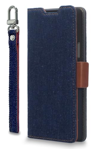 �yCorallo�z Xperia 10 VI �Ή� �P�[�X �蒠�^ �J�[�h ���[ �X�g���b�v �X�^���h �@�\ �t PU ���U�[ �f�j�� �X�}�z�P�[�X �g�уP�[�X [ SONY Xperia 10VI �\�j�[ �G�N�X�y���A 10 �}�[�N6 SO-52E �Ή�