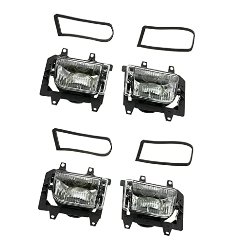 Antibrouillards E30 feux DRL de pare-chocs pour sorties de nuit 325e