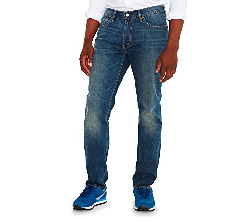 Levi's Men's 541 Athletic Taper Fit Jean, Blue Canyon, 32x32