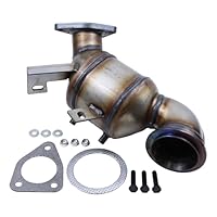 Katalysator Kat mit Montagesatz für Corsa D Corsa E Astra J GTC Insignia A Sports Tourer Meriva B Mokka X Zafira C Tourer Cascada Aveo T300 Cruze Trax Adam 1.4 Turbo 1.4 4x4