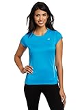 New Balance Women's Tempo Short Sleeve Tee