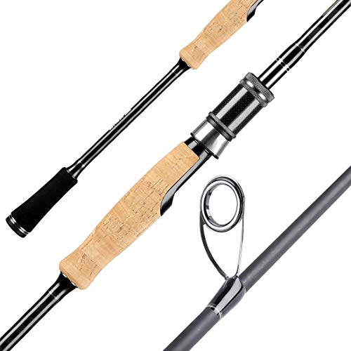 SeaKnight Falcon 2 Abschnitte Ruten Spinn-ruten 2 Tipps Angelrute – Bild 3