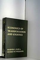 Economics of Transportation and Logistics 0256016283 Book Cover