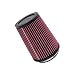 K&N RU-2590DK Black Drycharger Filter Wrap - For Your K&N RU-2590 Filter