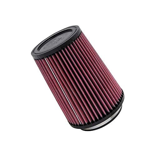 Image of K&N RU-2590DK Black Drycharger Filter Wrap - For Your K&N RU-2590 Filter
