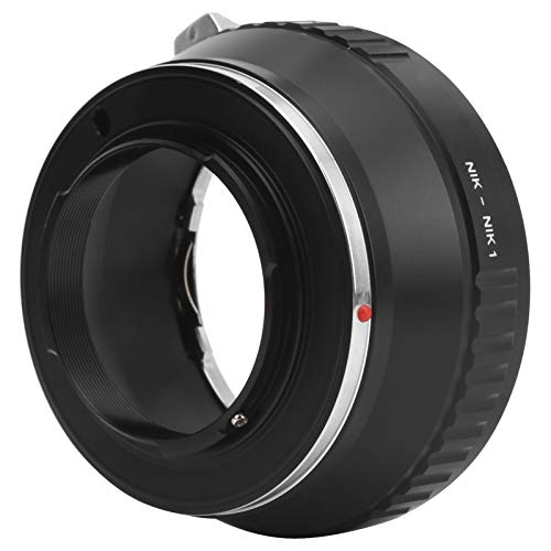 Adaptador de lente para cámaras con montura 1, compatible con J1, J2, J3, J4, J5, V1, V2, V3, S1, etc. miniatura 6