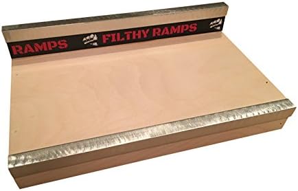 San Diego Manual Pad from, for fingerboards and tech Decks