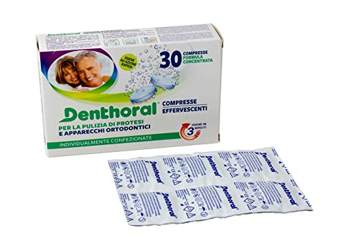 Denthoral Compresse Igieniz 30 Pz