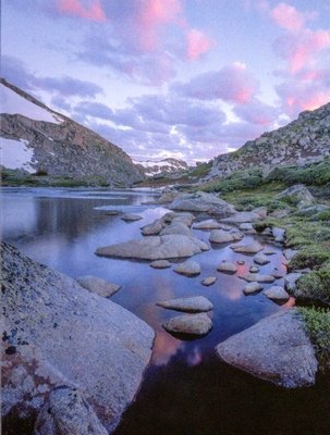 Leanin' Tree 20 Pack Design Blank Cards Assortment High Country Lakes Made In Usa #TOP4