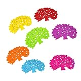 Coussin en feutre - idée parfaite pour une pendaison de crémaillère. idées de de cuisine parfaites, pour femme, petite amie, femme, amies, idée de de noël.