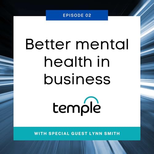 Better mental health in business