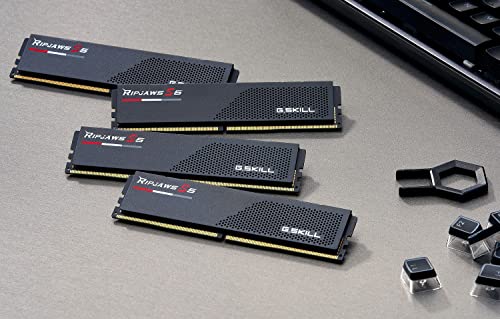 Image of G Skill F5-6000J3636F16GX2-RS5K Memor Gskilf5-6000j3636f16gx2-rs5k R