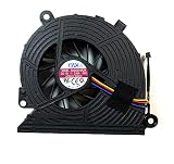 Power4Laptops Versión 2 (por Favor, consulte la Imagen) Ventilador para Ordenadores PC Compatible con HP All-in-One 18-1105in