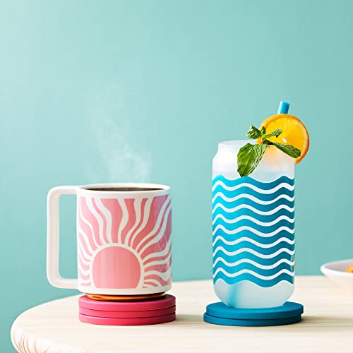 image for Cricut Joy Linerless Transfer Tape Transparent, 10ft Roll (5.5' x 120'