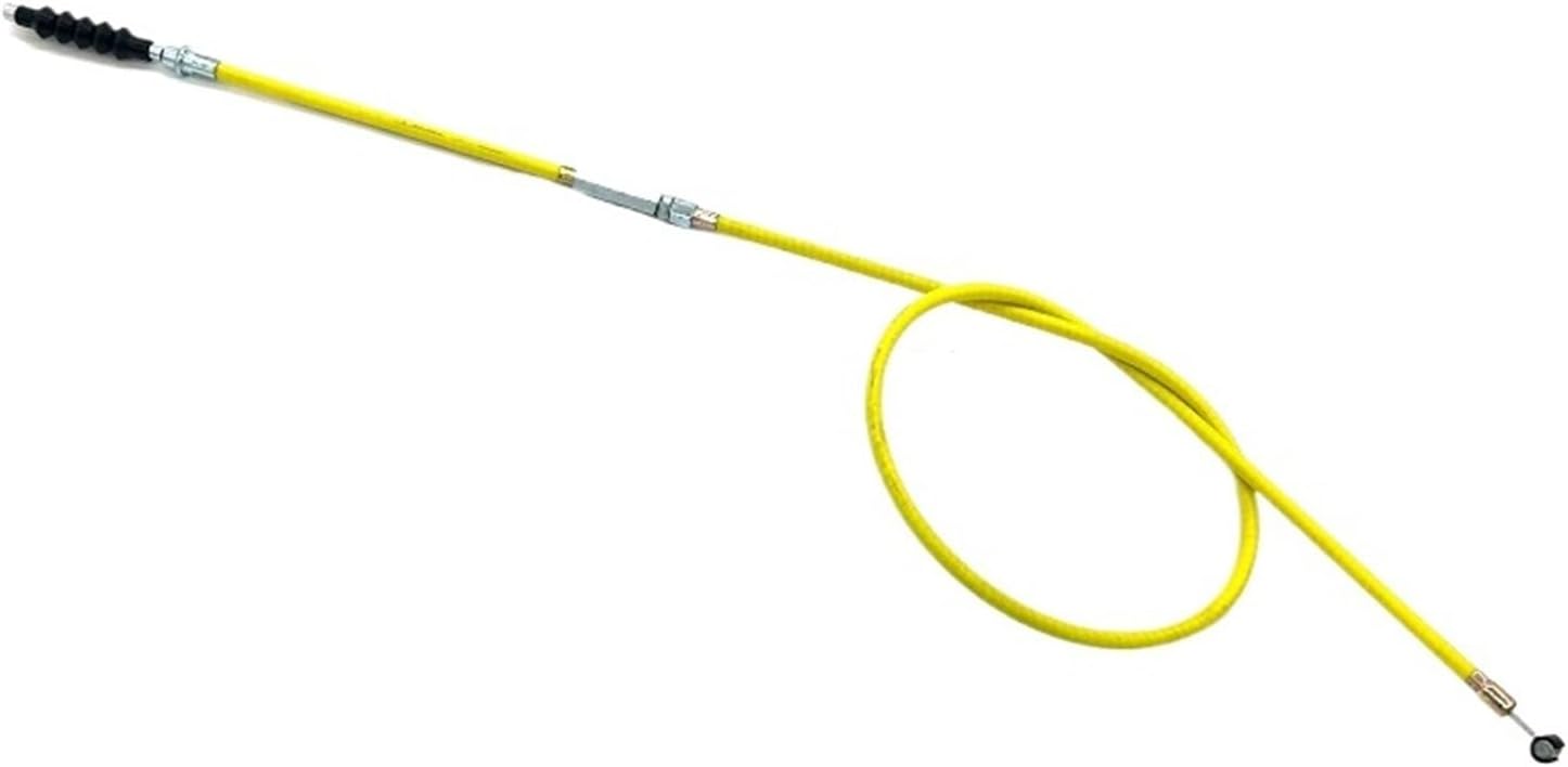 Motorcycle Clutch Cable Line 980mm Compatible 50cc-500cc Dirt Pit Bike ATV Parts(Green)