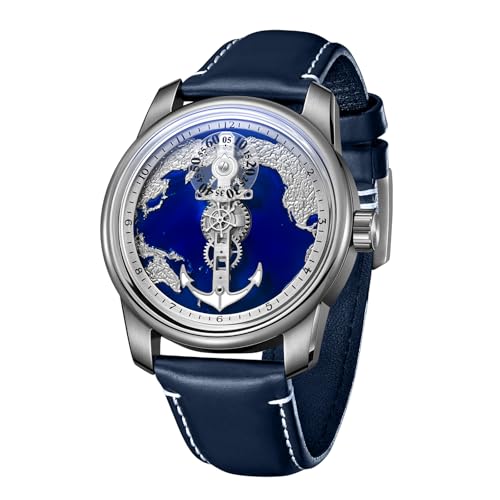 OBLVLO �N���G�C�e�B�u �i�r�Q�[�^�[ �}�b�v �_�C���� �����Y ���������r���v �g�����f�B ���U�[ �X�g���b�v �N���V�b�N �E�H�b�` �@�B���r���v JM-SS (JM-SS-YLL)