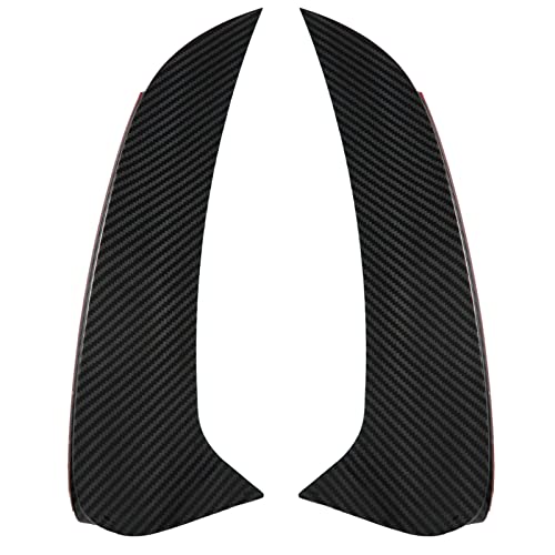 Ventilation pare-choc arrière carbone pour GLE W167 AMG-Line