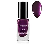 Inglot Halal o2m Breathable Nail Polish 643
