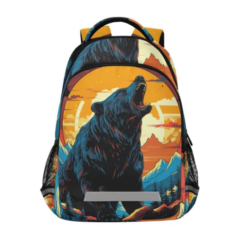 Cartable sac à dos ecole étudiant fini le désordre des cours
