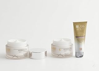 BLASK BEAUTY Skin Care Combo, Day Cream and Night Cream with Face Wash (50ml-50ml-100ml, Set of 3)