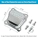 GX200 Valve Head Cover Replacement 12310-ZE1-020 Compatible with Hon da GX110 GX120 GX140 GX160 Engine - Cylinder Head Cover Seal Gasket Screw Fit for 168F 170F 5.5HP Gasoline Engine Generator