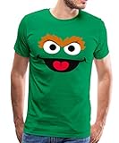 Komm in die kunterbunte Sesamstraße & triff auf die kultigen Charaktere mit der offiziellen Lizenzkollektion.