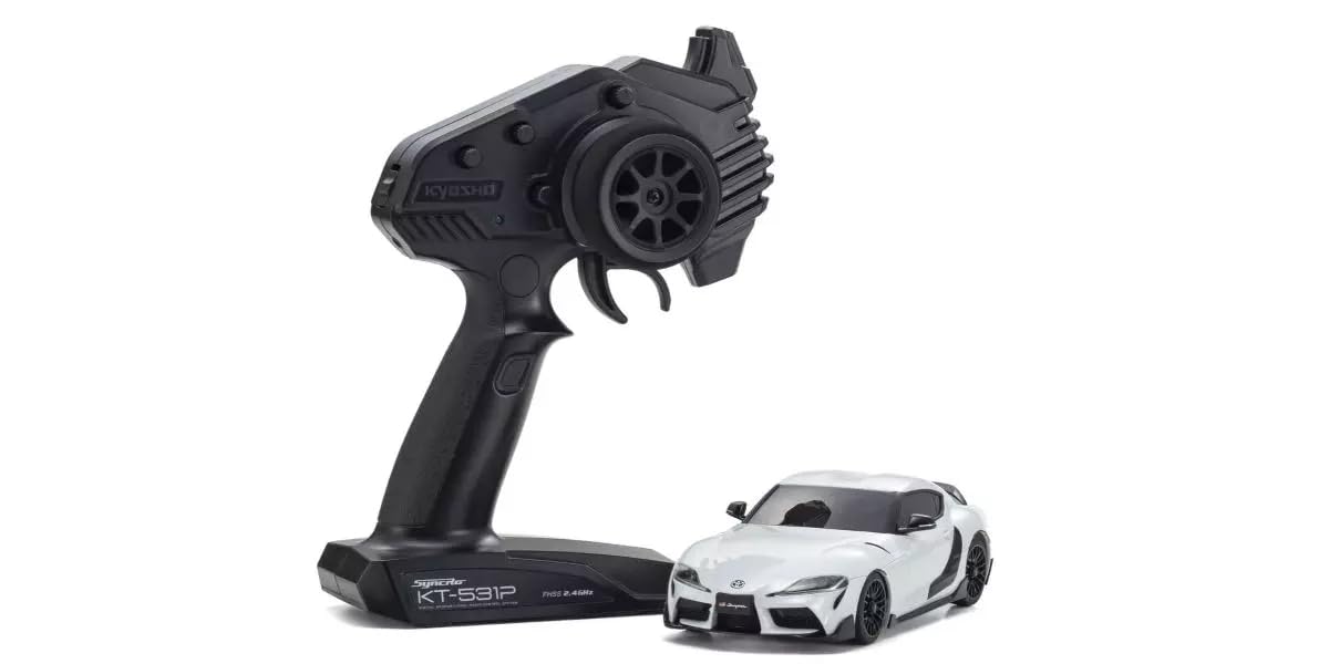 Amazon.co.jp: 京商 (Kyosho) ミニッツRWD MR-04 レディセット トヨタ