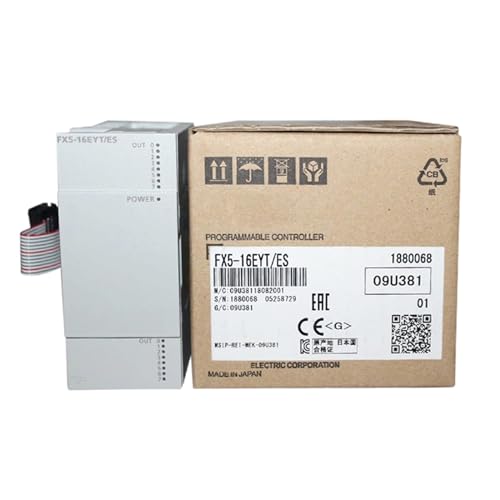 �Y�Ɨp FX5-16EYT/ES �v���O���}�u���R���g���[�����j�b�g FX516EYT/ES �Y�Ɨp