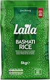 Laila Basmati Rice 5Kg, Aromatic Rice Basmati-Style