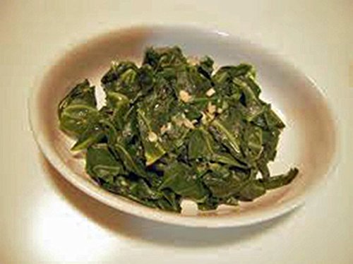 Collard Greens Seeds, Georgia Southern, Heirloom, 100 Seeds, Non Gmo #TOP2