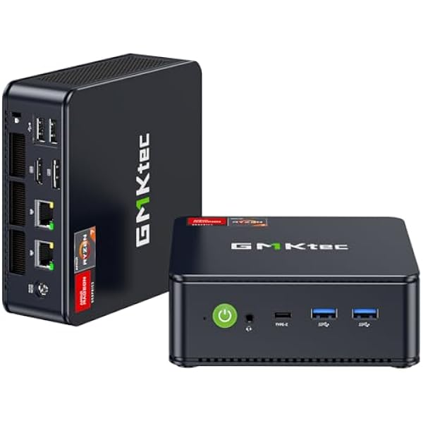 GMKtec Mini PC M5 Ultra z 7730U 32G + 512G