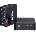 GMKtec – GMKtec [3-Jahren-Garantie AMD Mini PC Ryzen 7 7730U(Beats 74