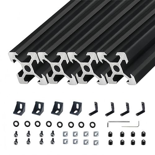 BELLA BAYS V Slot Aluminum Extrusion
