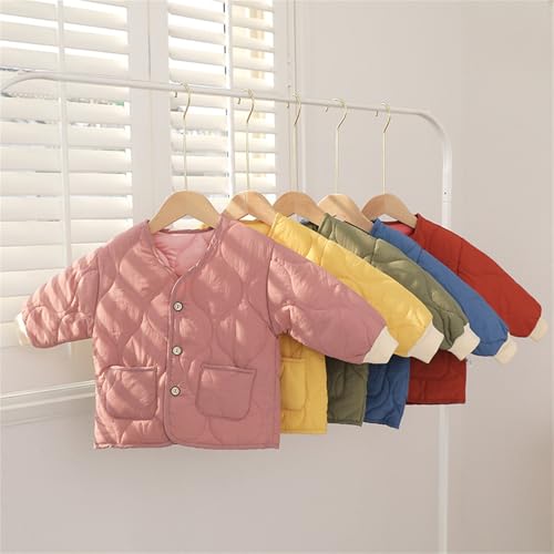 2-Piece Toddler Snowsuit Boys Girls Puffer Jacket Quilted Bubble Coat+Snow Pants Baby Padded Down Coat Winter Outfit4