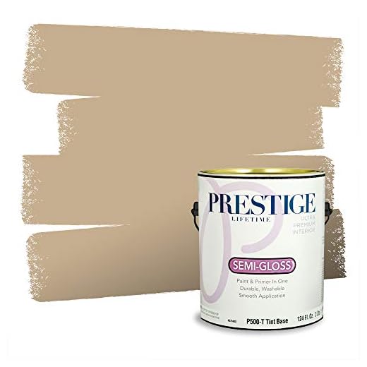 PRESTIGE Paints All-in-One Paint and Primer