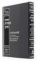 Chumash Mesoras Harav - Chumash with Commentary Based on the Teachings of Rabbi Joseph B. Soloveitchik - Sefer Bereishis 0989124606 Book Cover