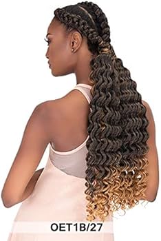 Amazon.com : Janet Collection - 5X EZ Ocean Wave - 5PCs - Pre