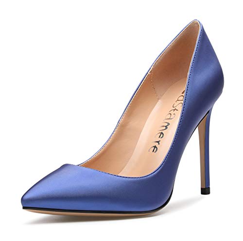 Chaussures à talon aiguille 10 cm CASTAMERE pour vos soirées de gala