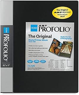 Itoya Archival Art Profolio Presentation Book