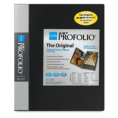 Itoya Archival Art Profolio Presentation Book