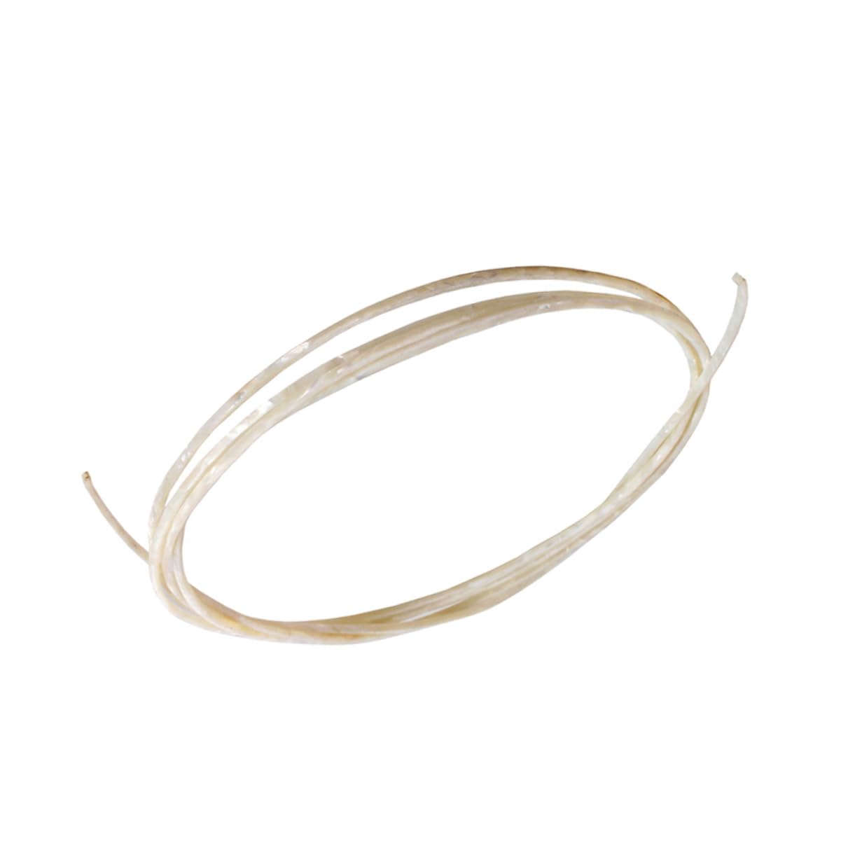 HANABASS Guitar Binding Purfling Strips White Trim Inlay for Guitar Bass Ukulele Mandolin and Banjo Repair Durable High Grade Material for Luthier DIY Projects