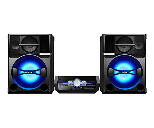 sony 3000w music system