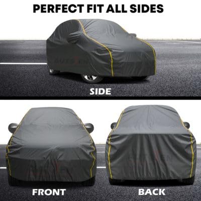 Image of car Cover (Grey-Series, Grey-Series)