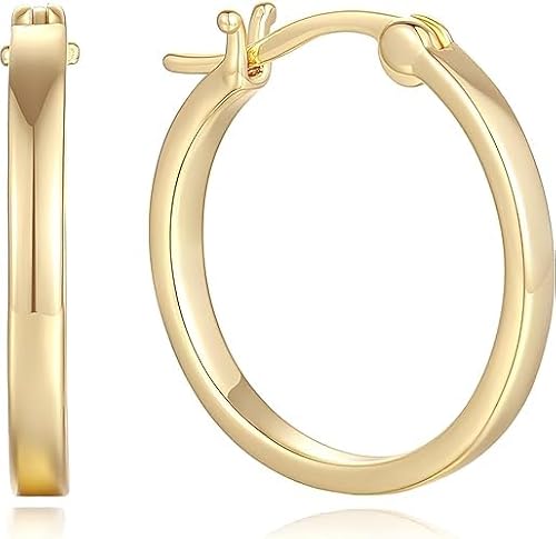 Gold Earrings for Women 14K Gold Earrings for Women