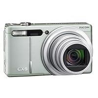 Ricoh CX5 ( 10.6 Megapixel,11 -x opt. Zoom ): Amazon.de