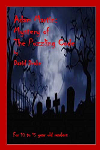 The Puzzling Code (Adam Martin Mysteris)