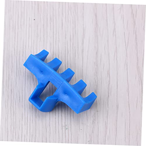 Inoomp 2 Pcs Stringing Shuttlecocks Tennis Racket Load Shuttlecock Racket Stringing Machine Badminton Stringing Machine Badminton Racket Stringing Machine Badminton Stringing Tool Line #TOP2